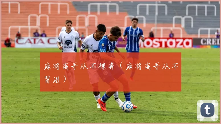 麻将高手从不裸奔（麻将高手从不冒进）