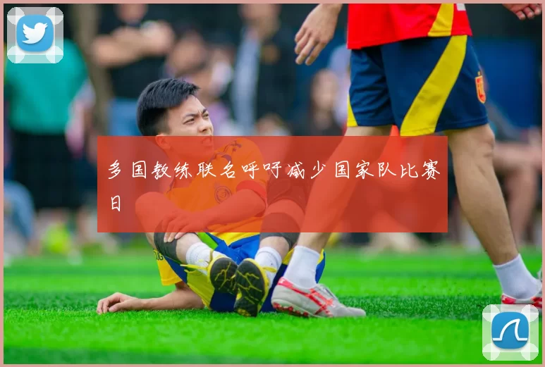 多国教练联名呼吁减少国家队比赛日