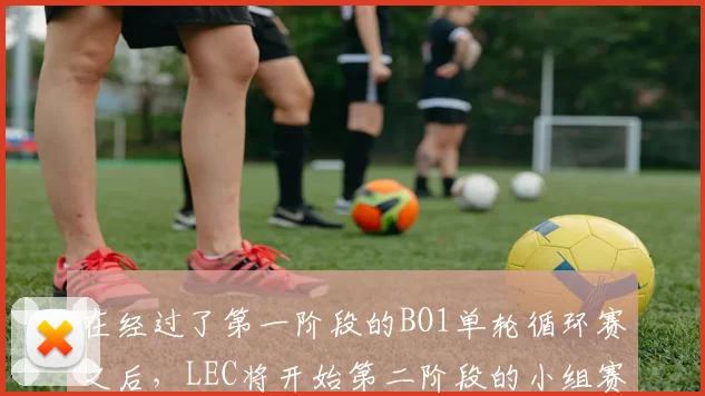 在经过了第一阶段的BO1单轮循环赛之后，LEC将开始第二阶段的小组赛，由8支队伍进行 BO3双败淘汰赛