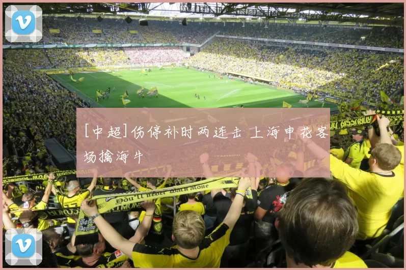 [中超]伤停补时两连击 上海申花客场擒海牛